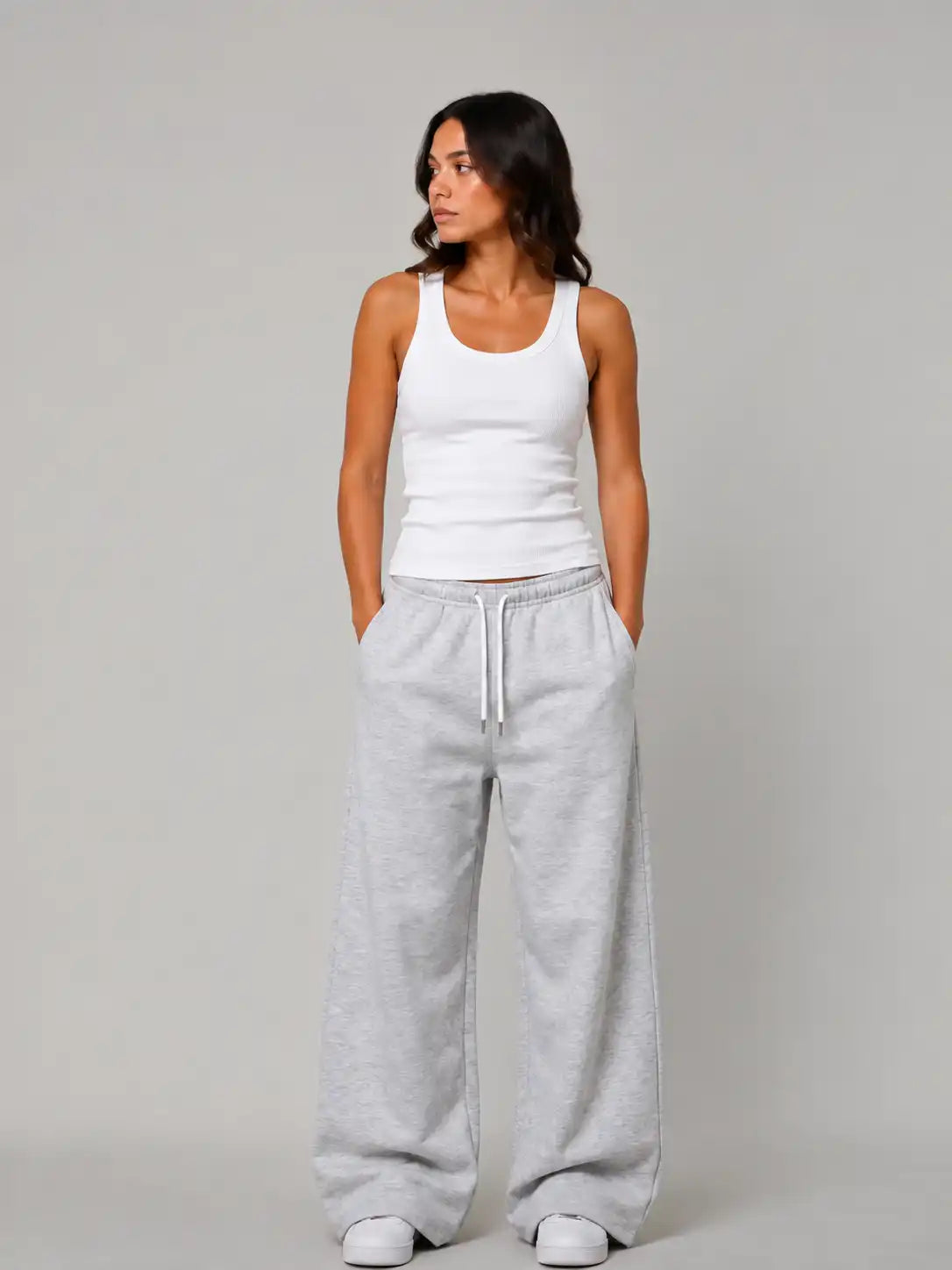 Women’s Ribbed Tank Top