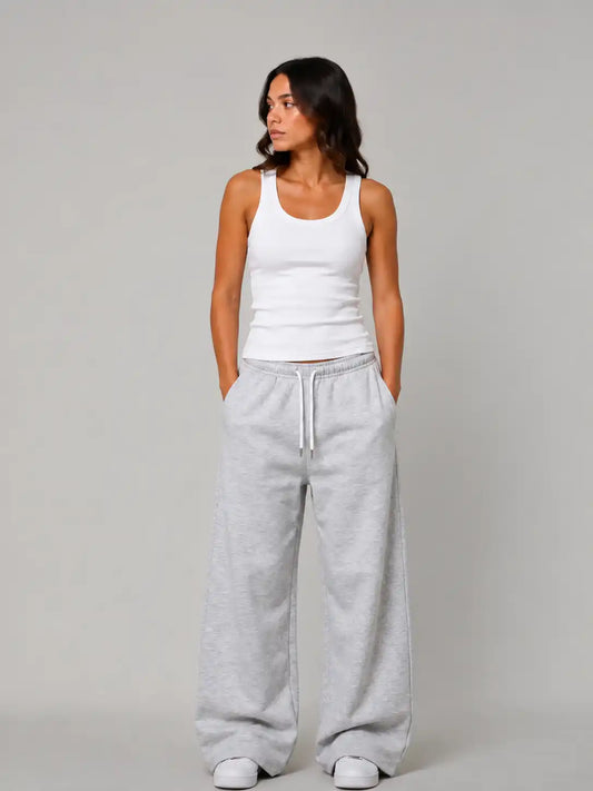 Women’s Ribbed Tank Top