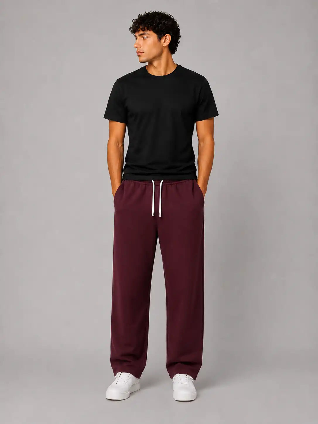 Men’s Straight Pants