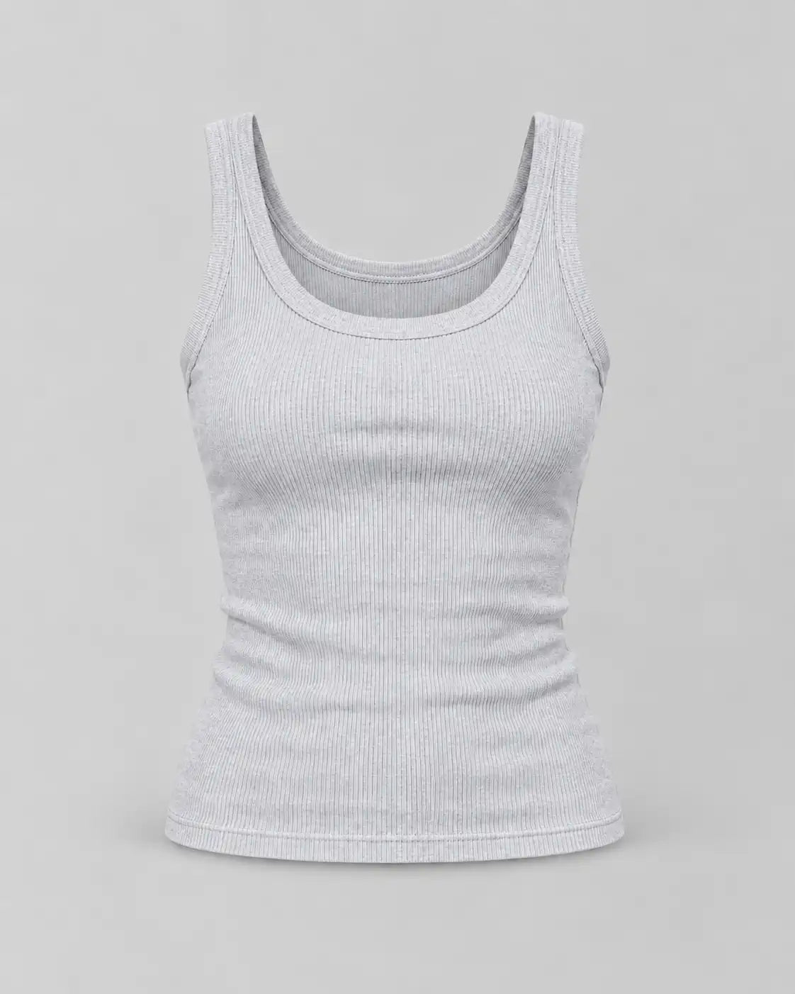 Women’s Ribbed Tank Top