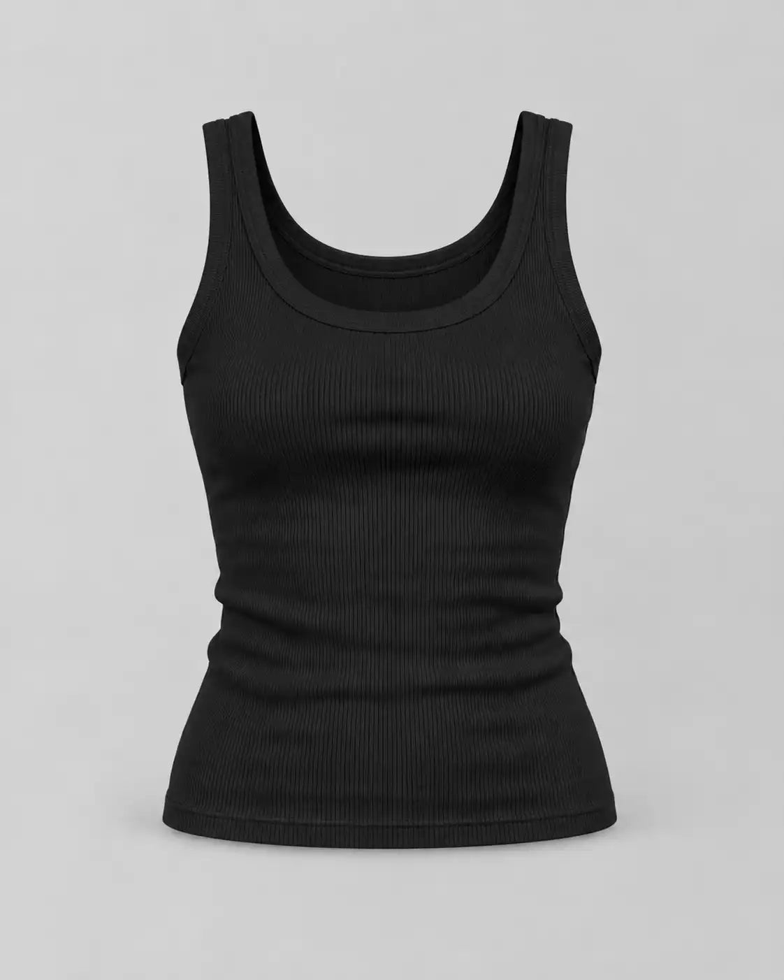 Women’s Ribbed Tank Top