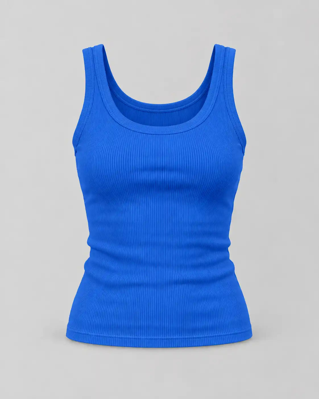 Women’s Ribbed Tank Top