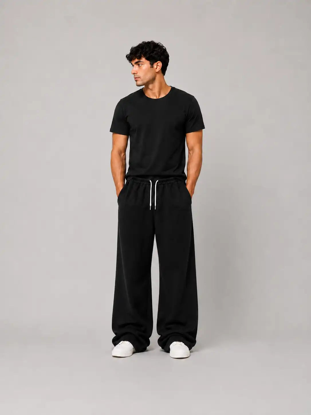 Men’s Wide Leg Pants