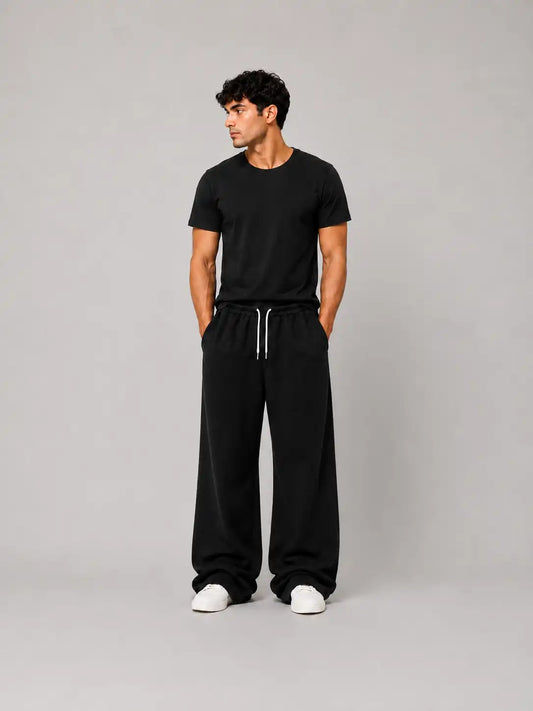 Men’s Wide Leg Pants