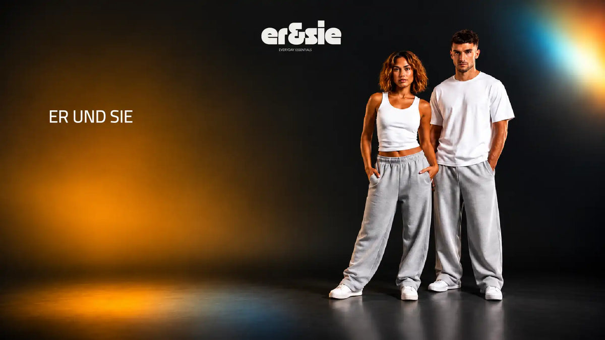 Er&sie — Simplicity That Fits Perfectly